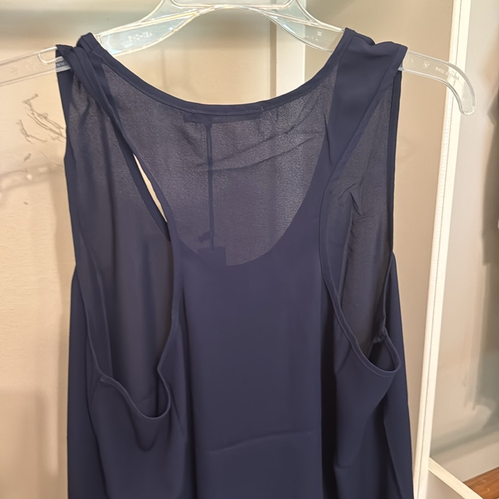 Three Eighty Two - Revolve Flowy Halter Tank In N… - image 4